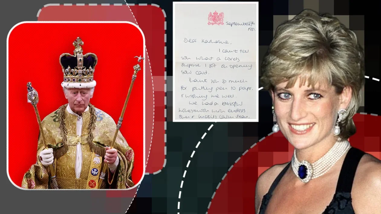 Noi detalii despre Prințesa Diana ies la lumină după 45 de ani: scrisoarea care fascinează lumea