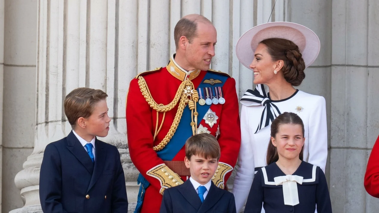 Titlurile copiilor lui William dupa moartea lui Charles. Ce primesc George și Charlotte - imagine 2
