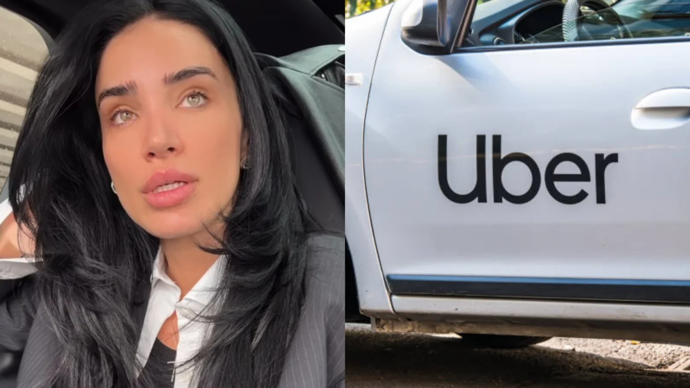 Adelina Pestritu acuza un șofer Uber ca a furat tortul fiicei sale. Vedeta ameninta cu plangere penala