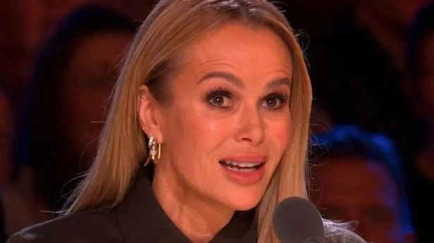 Amanda Holden face glume morbide în direct la radio. Colegul ei cere sa fie inlocuita