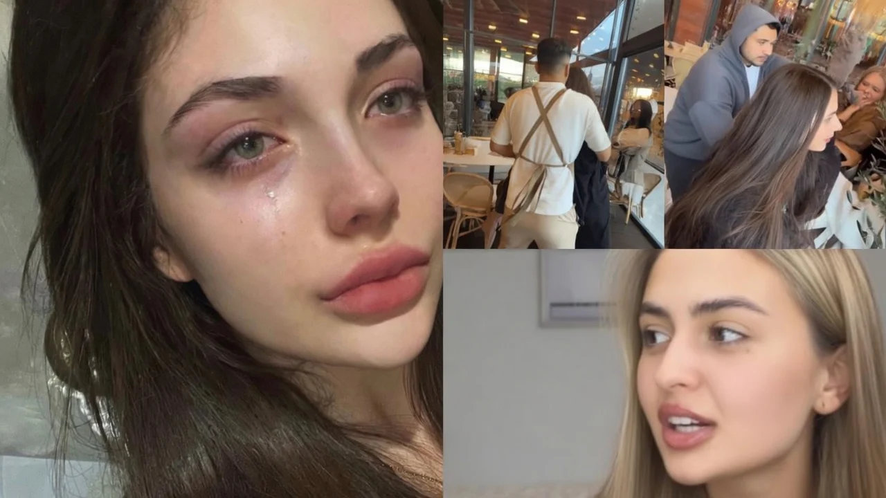 Andreea Bostănică vrea să dea în judecată restaurantul în care bătaia cu Ana Beregoi a avut loc. Mesaj pentru chelnerul care a intervenit