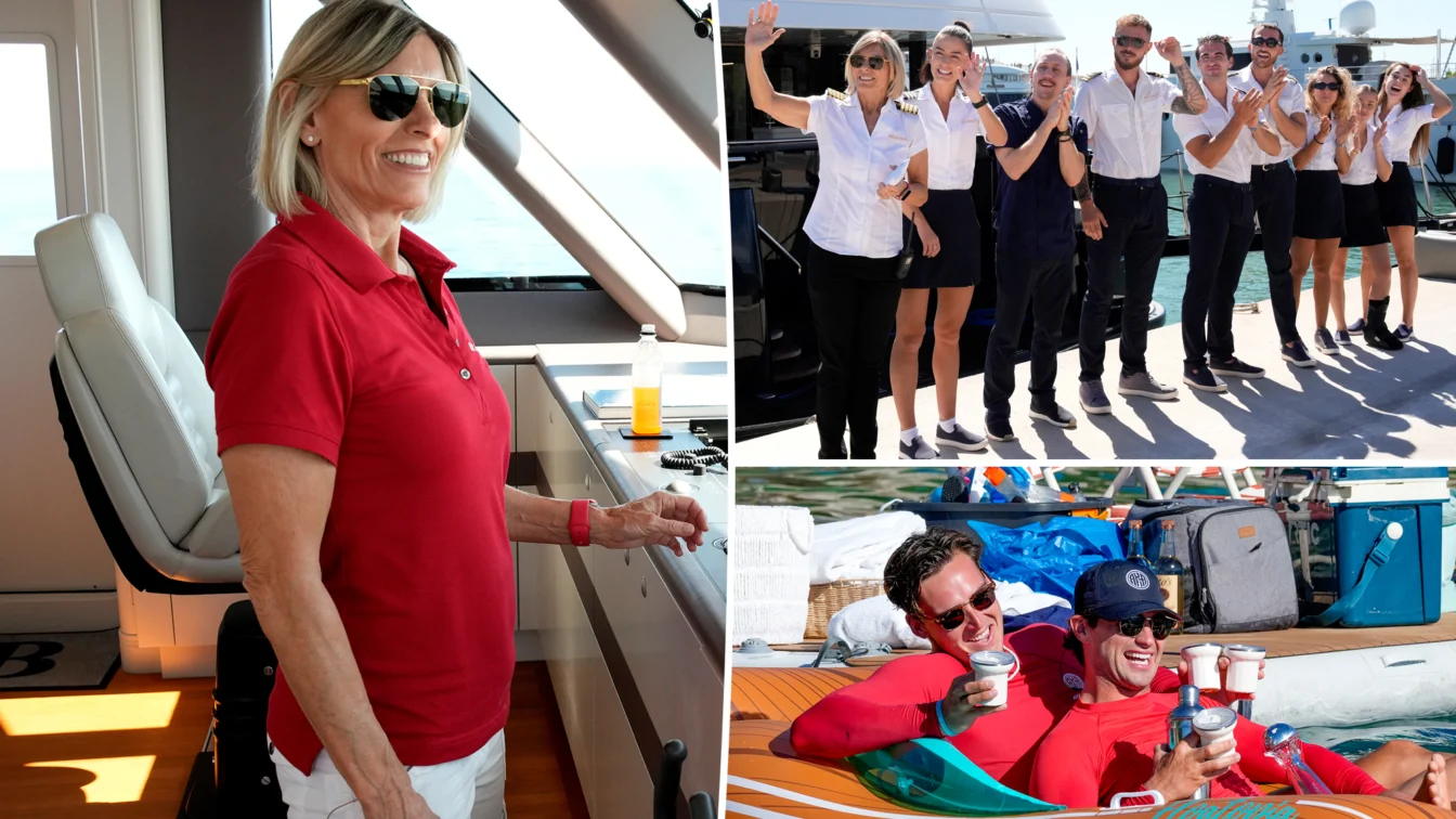 Premiera sezonului 11 Below Deck Mediterranean aduce tensiuni pe iaht. Cine sunt noii membri
