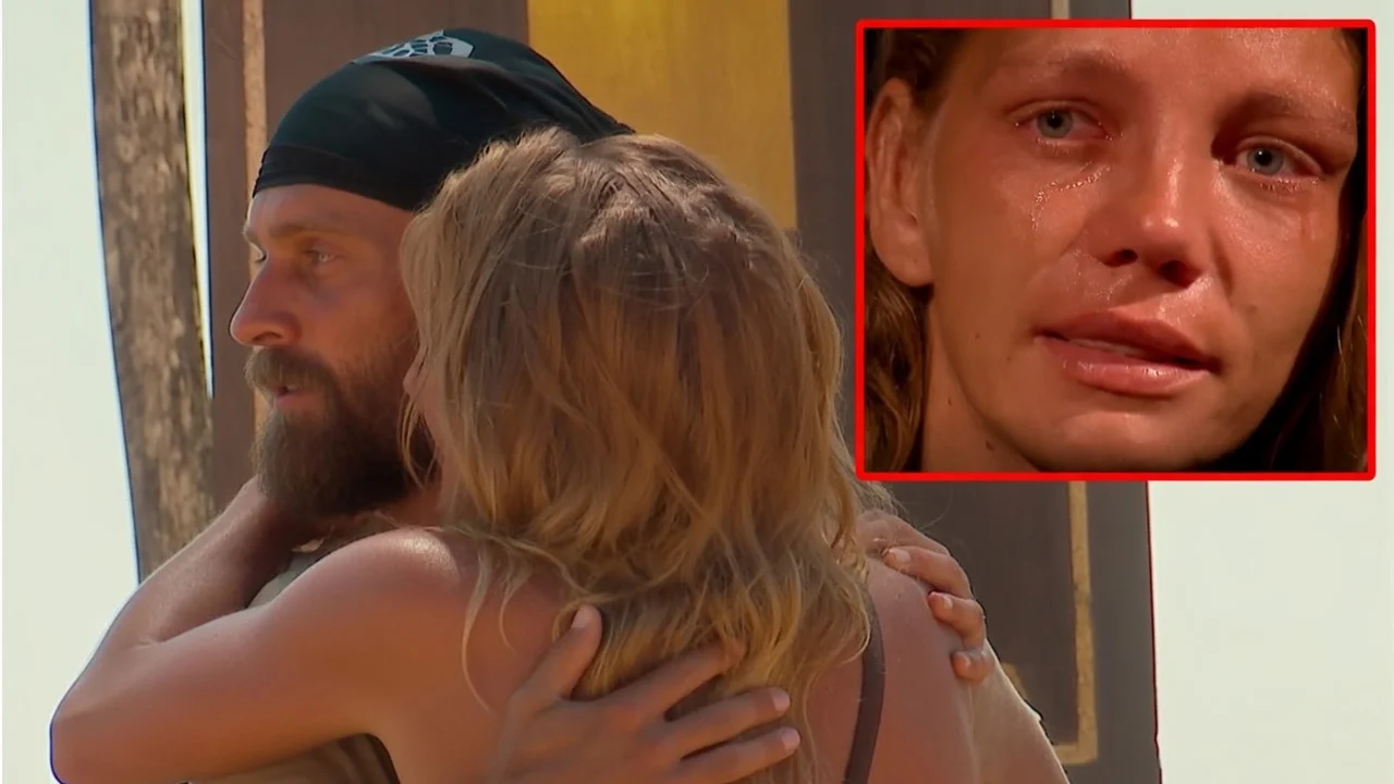 Bianca Giurcanu paraseste Survivor 2026 în semifinala. I-a soptit două cuvinte lui Gabi Tamas la plecare