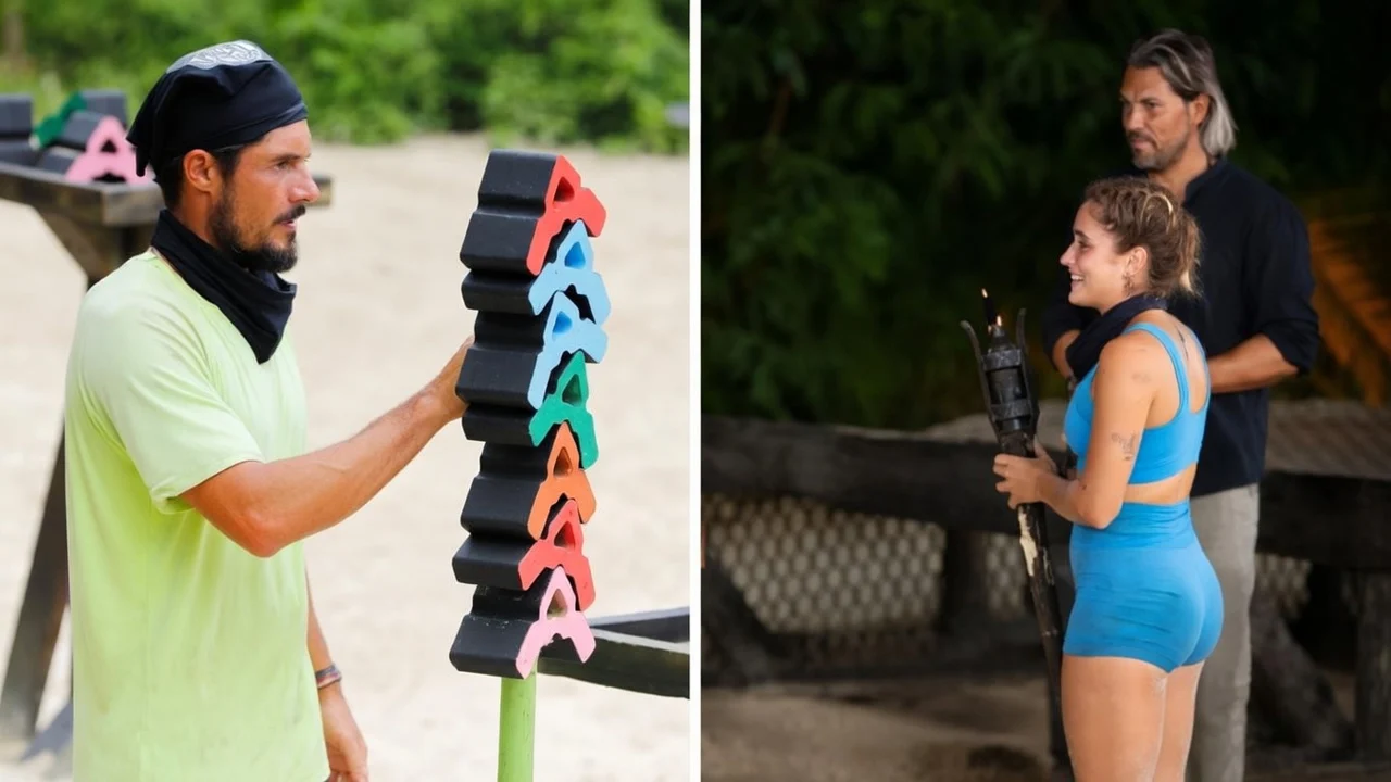 Bibi dezvaluie blaturile de la Survivor 2026. Lucian Popa a avut un singur duel real din sase