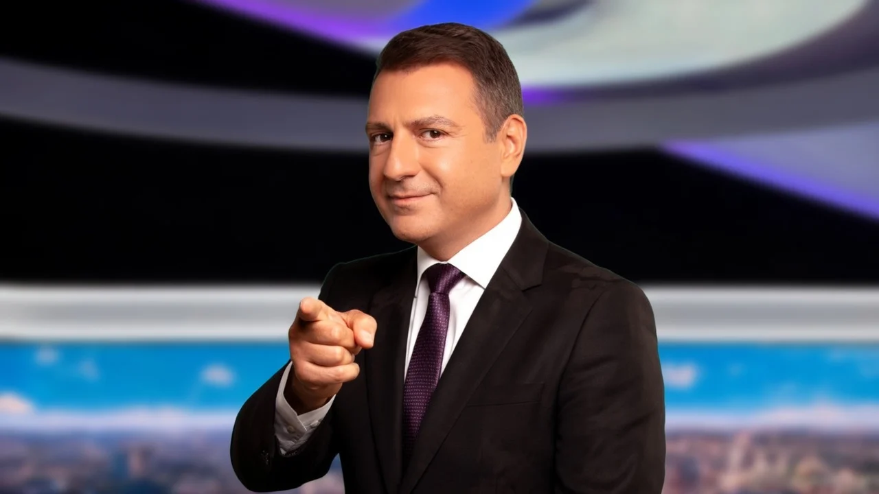 Christian Sabbagh, la un pas de tragedie după AVC. „Am fost nevoit să-mi caut salvarea”