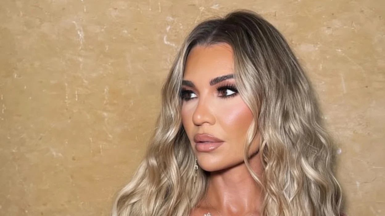 Christine McGuinness vrea o iubita. Motivul neasteptat pentru care nu reuseste