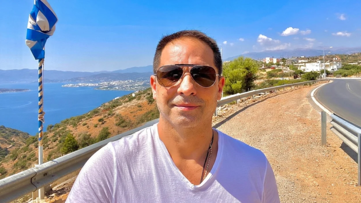 Dan Negru, dezamăgit total de vacanța din Cipru: „Mi-e frică să spun, pentru că e un efect de turmă”