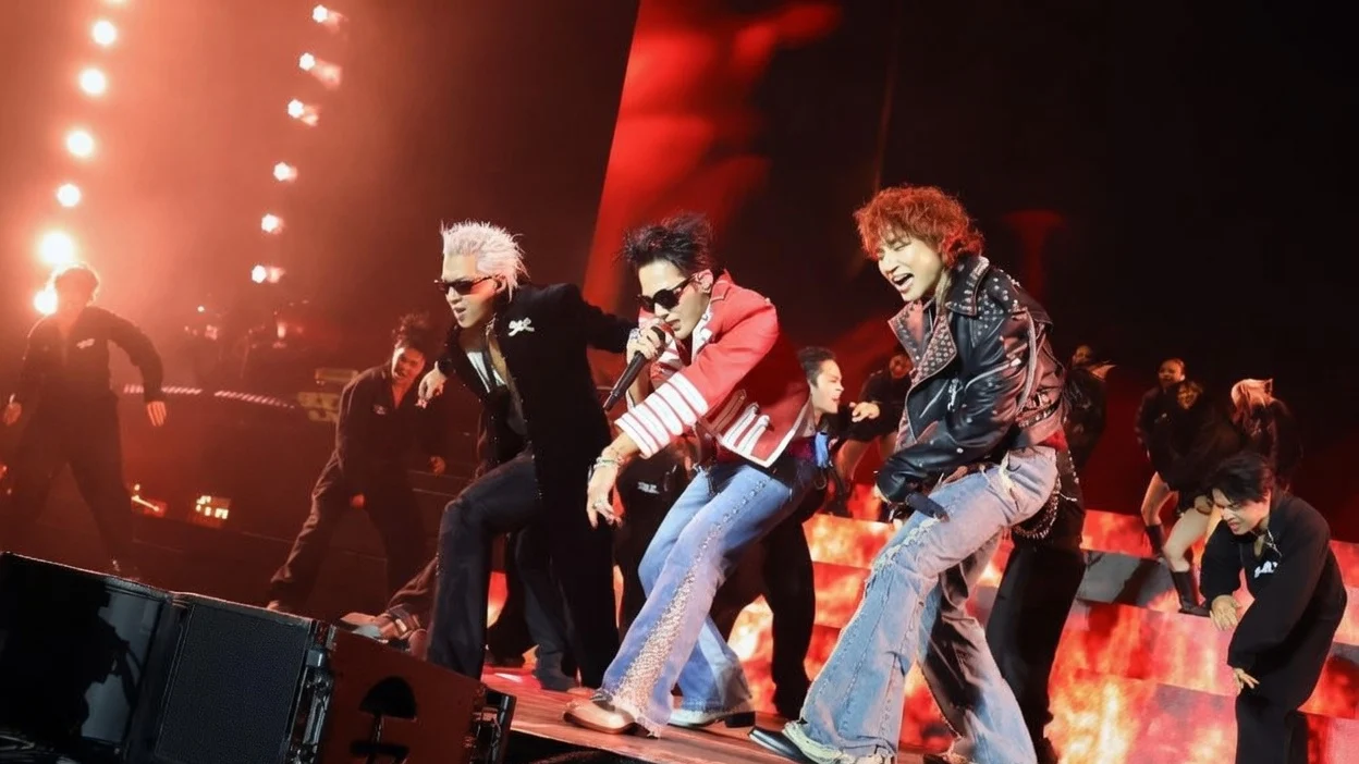 G Dragon și trupa BigBang anunta turneu mondial cu 31 de concerte. Seria începe în Coreea de Sud