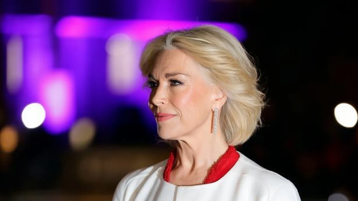 Hannah Waddingham recunoaste ca a pierdut rolul din Wicked. Actrita de 51 de ani revine în Ted Lasso