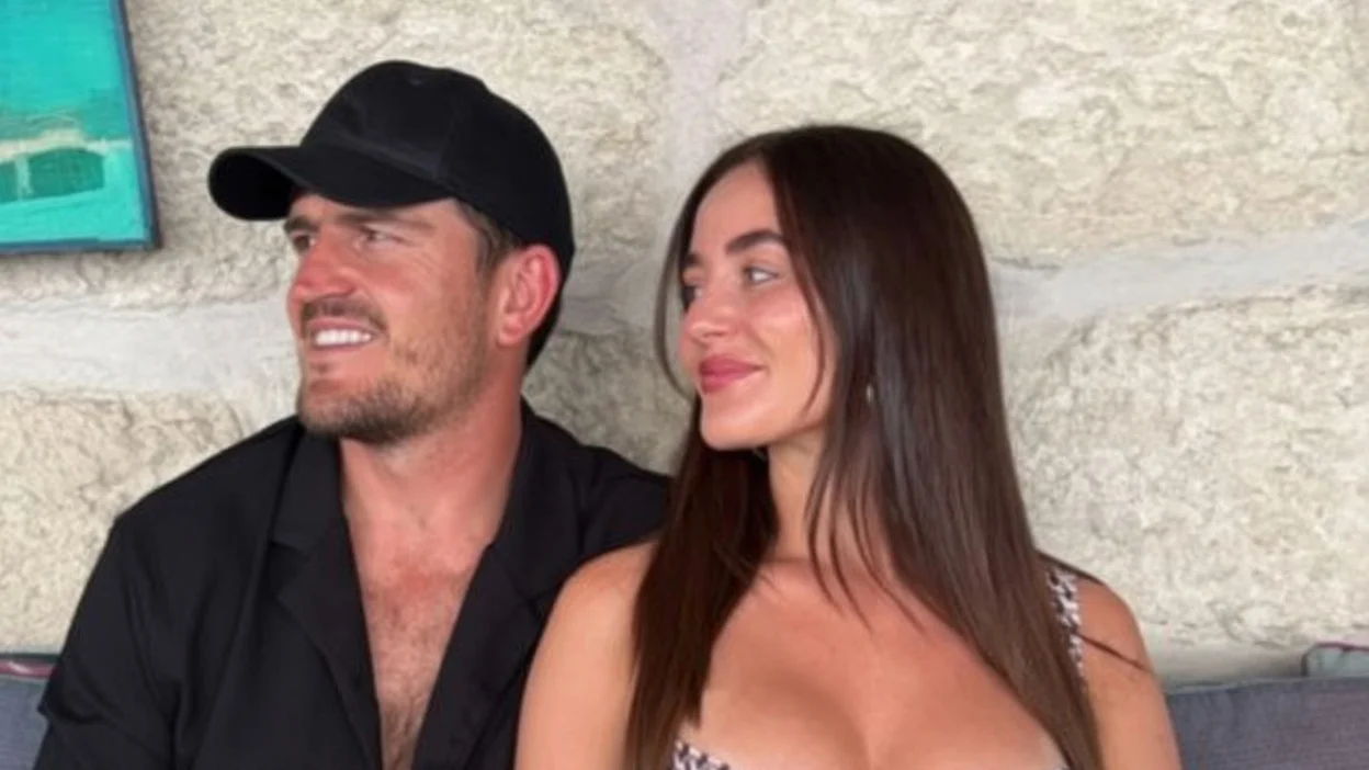 Harry Maguire și sotia Fern în vacanta de lux în Barbados. Fotbalistul a fost exclus din lot