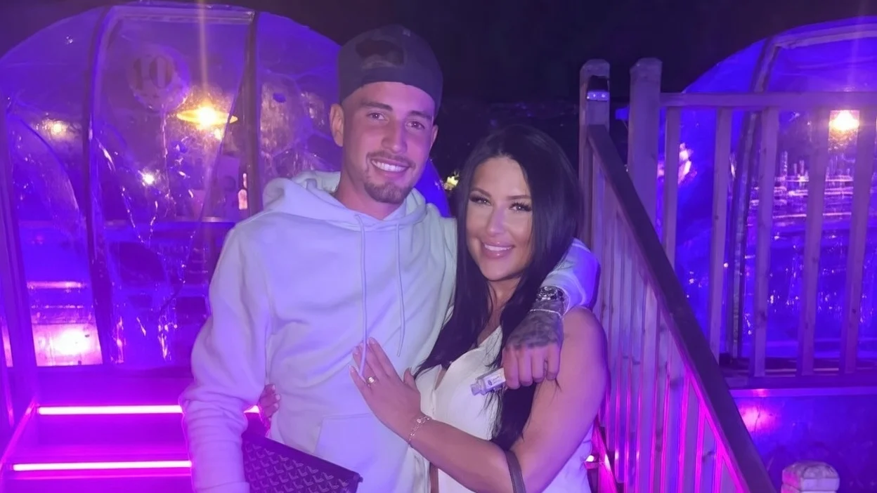 Holly Ditchfield din MAFS UK asteapta gemeni cu Aaron Summers. Cuplul va avea în total șapte copii