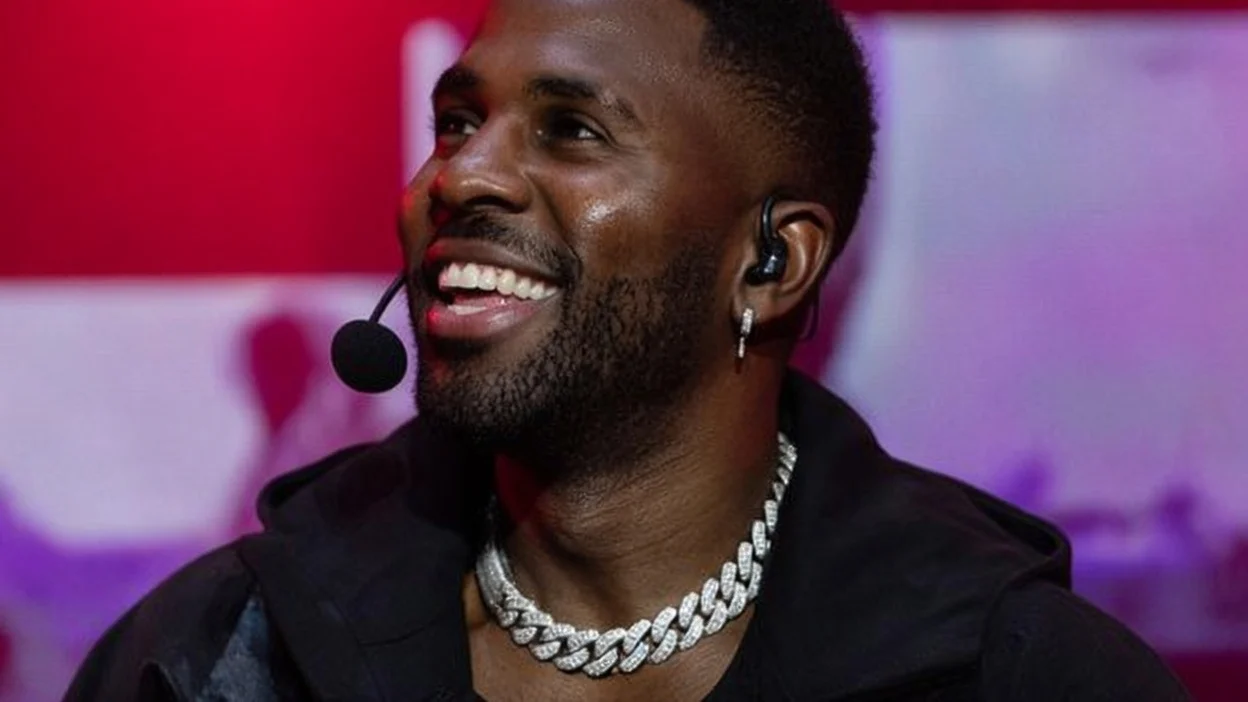 Jason Derulo refuza mancarea în fiecare vineri. Viata artistului dupa nasterea fiului sau