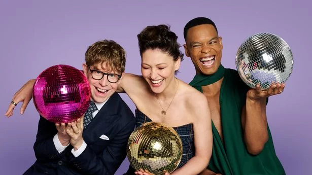 Noii prezentatori Strictly Come Dancing nu au rolurile stabilite. Johannes Radebe dezvăluie detaliile