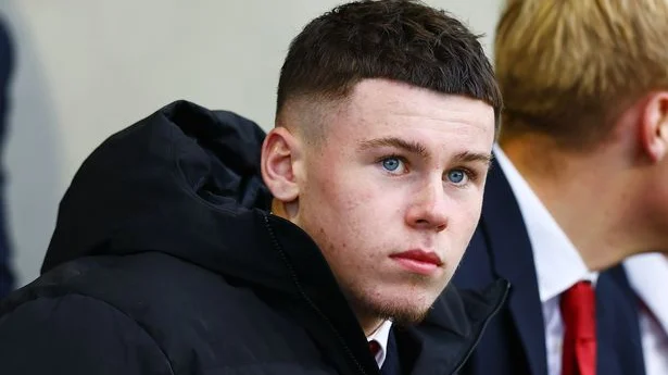 Kai Rooney revine la Manchester United. Fiul lui Wayne are 16 ani și s-a transformat total