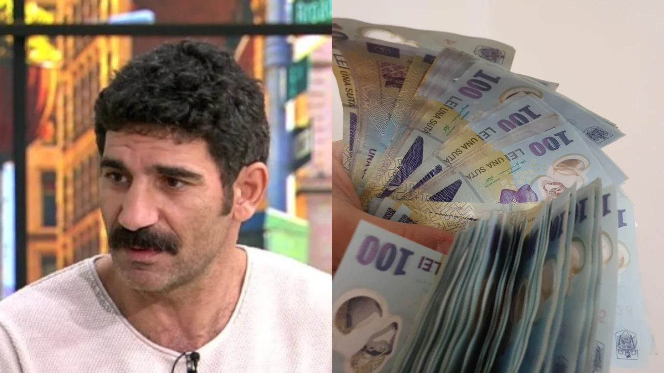 Lupu Rednic il da în judecata pe Toma Cuzin. Actorul din Las Fierbinti refuza plata unui concert