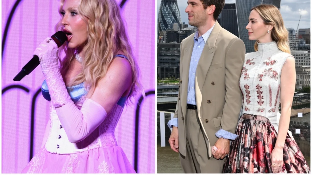 Madonna surprinde fanii cu un concert în Times Square. Artista a cantat piese de pe Confessions II