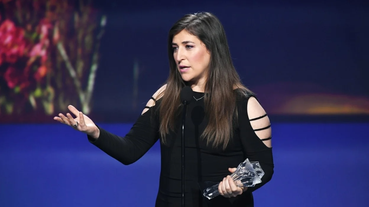 Mayim Bialik dezvaluie cosmarul trait cu tratamentul de slabit. A renuntat dupa o singura doza