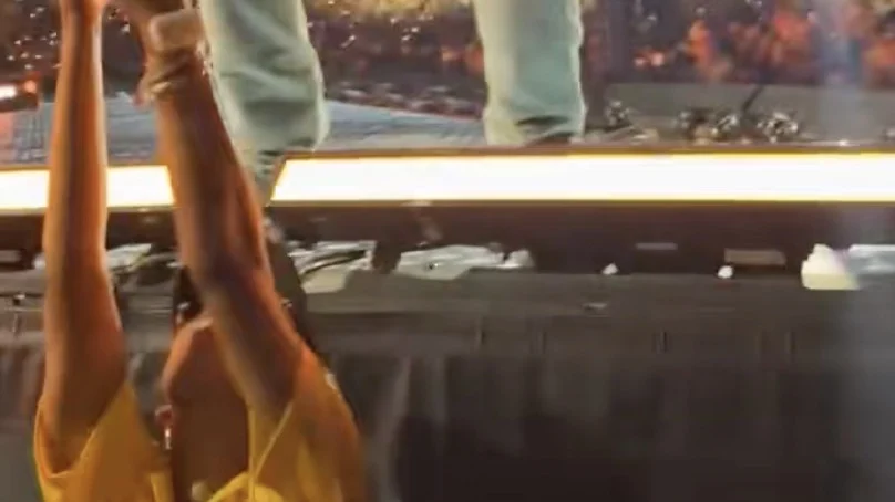 Morgan Wallen a smuls telefonul unui agent de securitate la concertul din Pittsburgh. A anulat show-ul de a doua zi