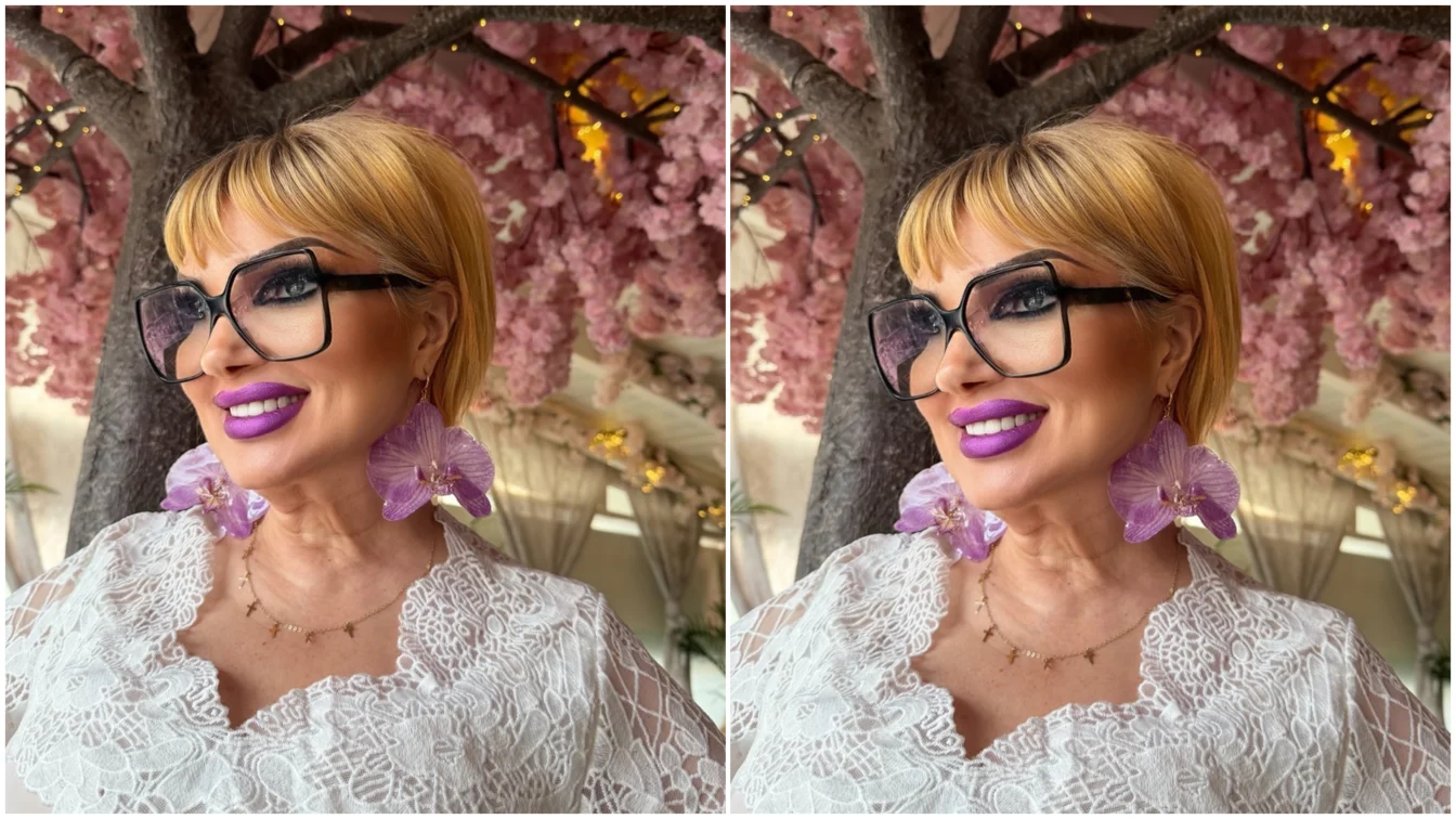 Ozana Barabancea arata rezultatul operatiei la sani. Fanii o acuza ca și-a sters umarul în Photoshop