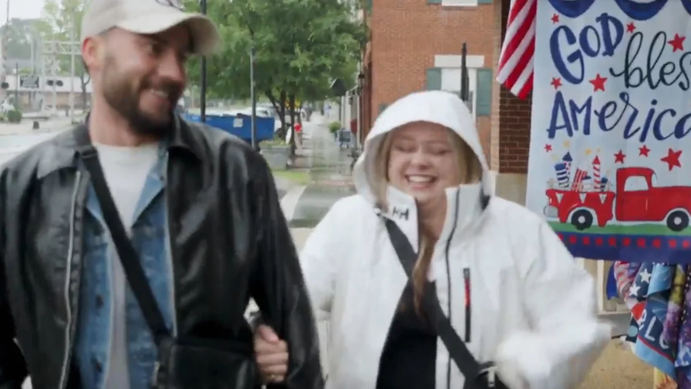 Rasit din 90 Day Fiance il confrunta pe fostul iubit al Malloriei la petrecerea din Alabama