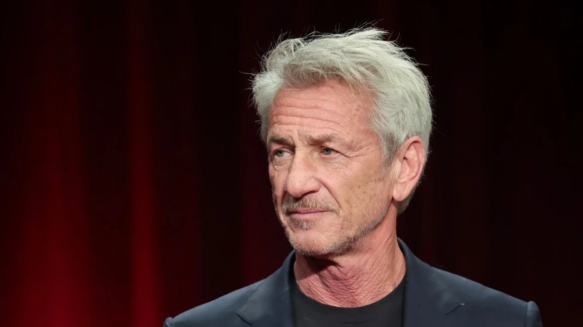 Sean Penn attends the Opening Ceremony during the 17th Film Festival Lumiere.
