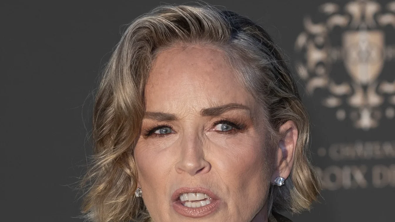 Sharon Stone at