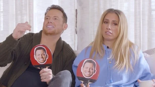 Stacey Solomon ii reproseaza lui Joe Swash ca o face sa para regina ghetii. Ce s-a intamplat la nunta