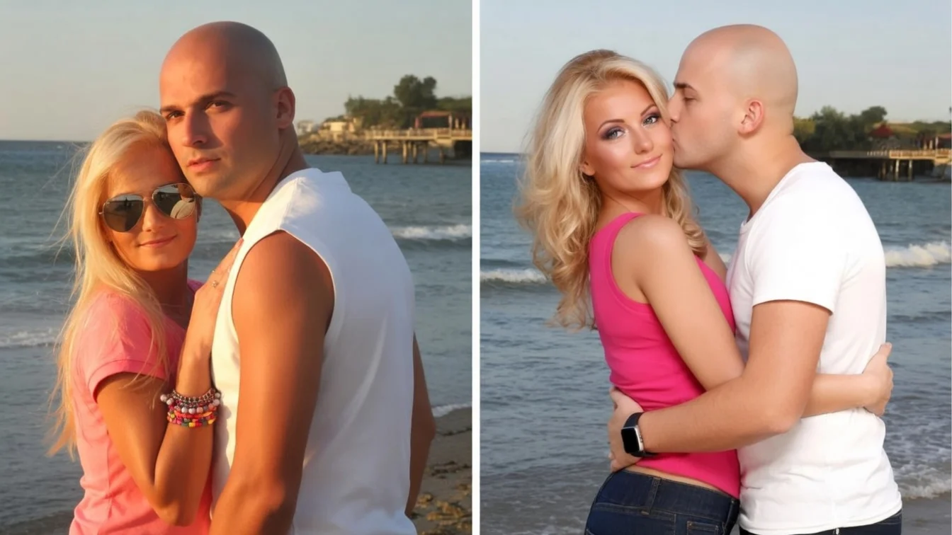 Sylvia Sirbu s-a mutat în Ibiza dupa divortul de Andrei Stefanescu. Fosta solista preda yoga