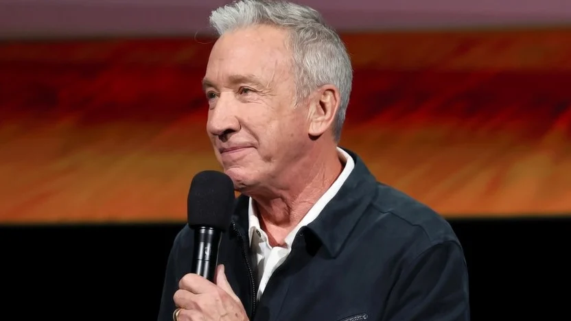 Tim Allen at Cinemacon 2026