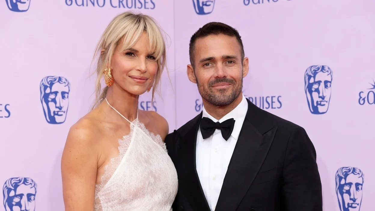 Vogue Williams anunta un nume controversat pentru al patrulea copil. Spencer vrea încă unul