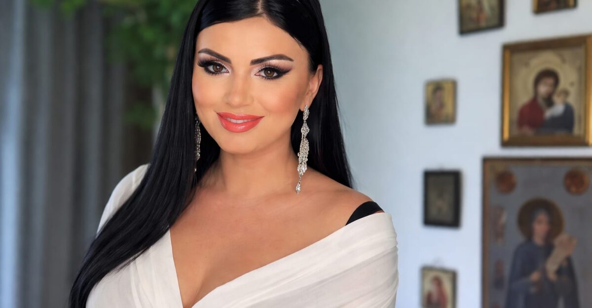 Adriana Bahmuțeanu pleacă definitiv din România. Ce se întâmplă cu casa refăcută după divorțul de Silviu Prigoană?
