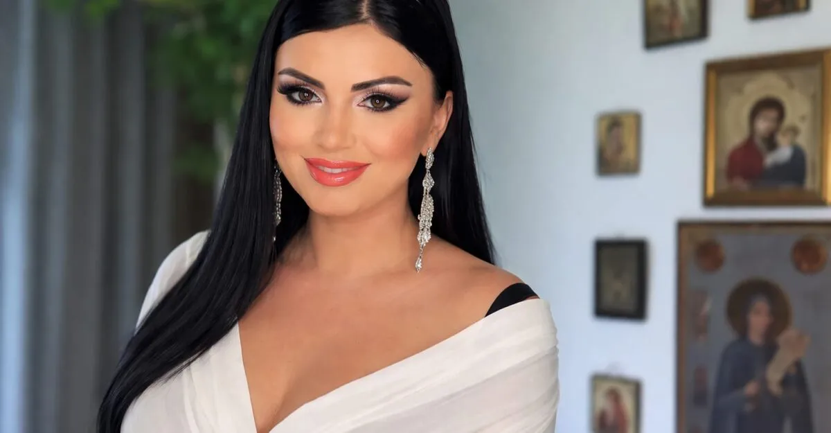 Adriana Bahmuțeanu pleacă definitiv din România. Ce se întâmplă cu casa refăcută după divorțul de Silviu Prigoană?