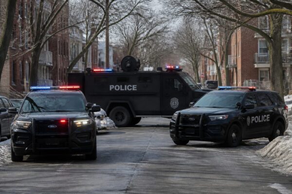 Un cartier întreg a primit ordin să se baricadeze. Ce a declanșat baia de sânge cu trei morți din Montreal