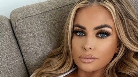 Cea mai bună prietenă a lui Kylie Jenner a apărut în bikini negru. De ce s-au blocat fanele la ultimul cadru