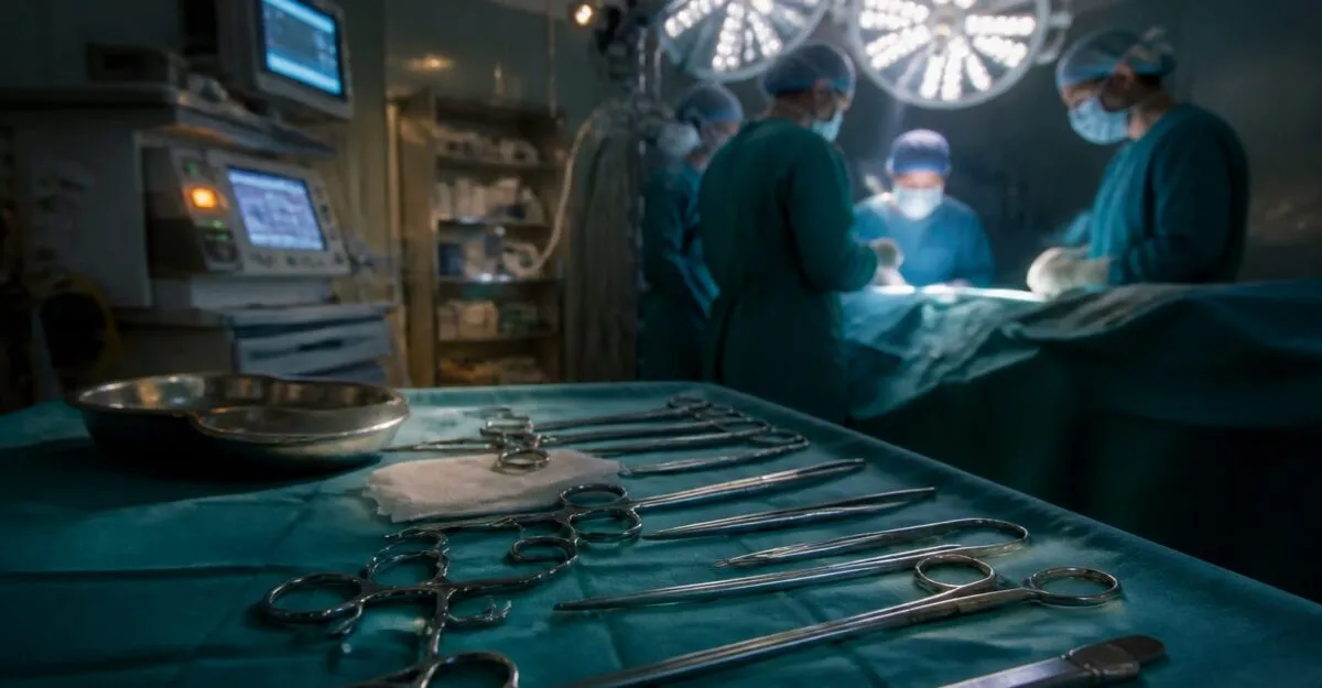 Andreea Sasu a făcut 10 operații și a plâns. Ce dramă medicală a ținut-o două luni departe de ochii lumii
