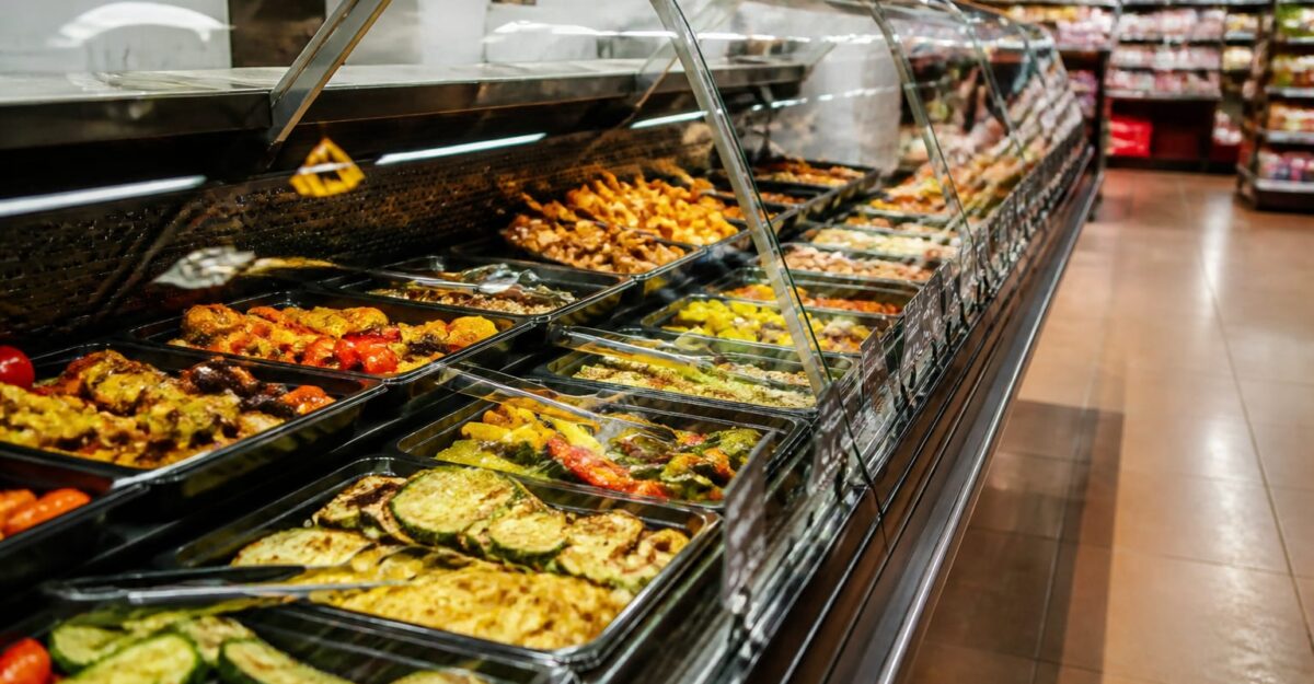 Bianca Drăgușanu, scandal la self-service într-un supermarket din Capitală. Ce a enervat-o la o angajată