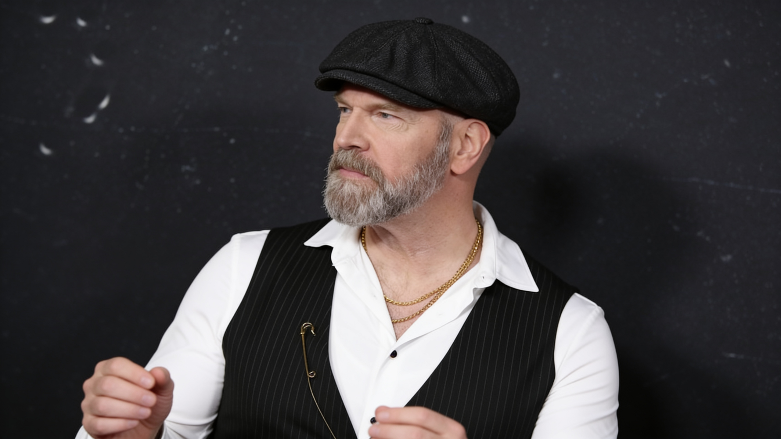 Tyler Mane din X-Men a anunțat că are cancer de sân la 59 de ani și a început chimioterapia