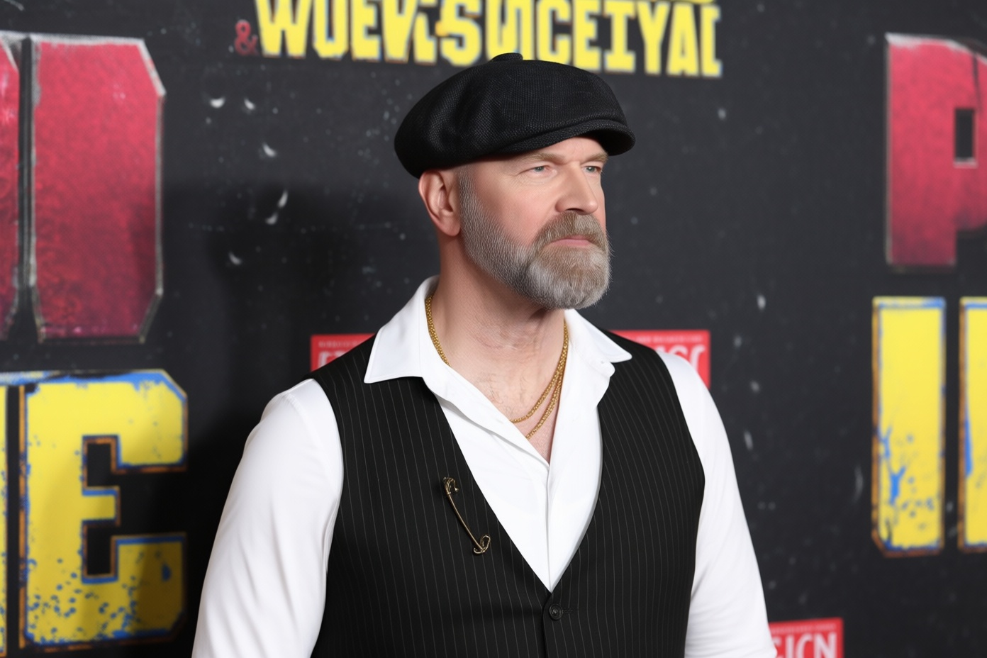 Tyler Mane din X-Men a anunțat că are cancer de sân la 59 de ani și a început chimioterapia