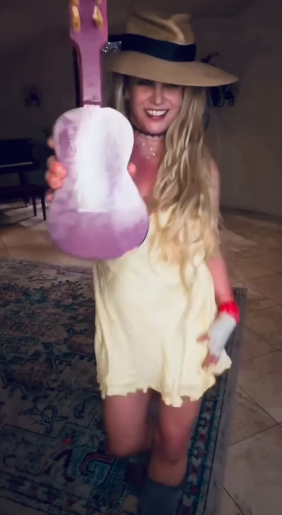 Britney Spears, la 44 de ani, vrea încă un copil. Ce a spus de Ziua Tatălui după recuperare
