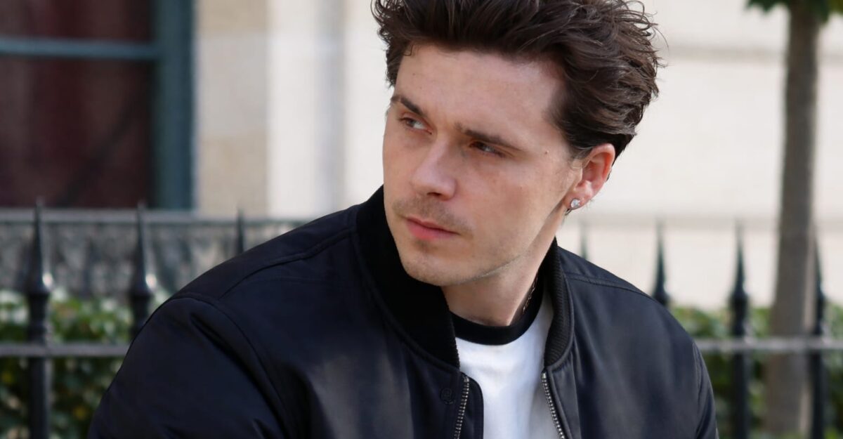 Brooklyn Beckham ar fi primit un milion de dolari pentru a-și expune scandalul de familie
