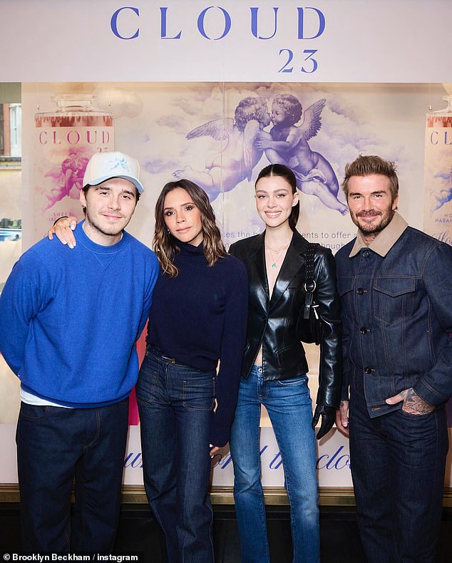 Fiul cel mare al soților Beckham și-a taxat public familia pentru un contract uriaș. Ce a pus pe jar clanul Beckham