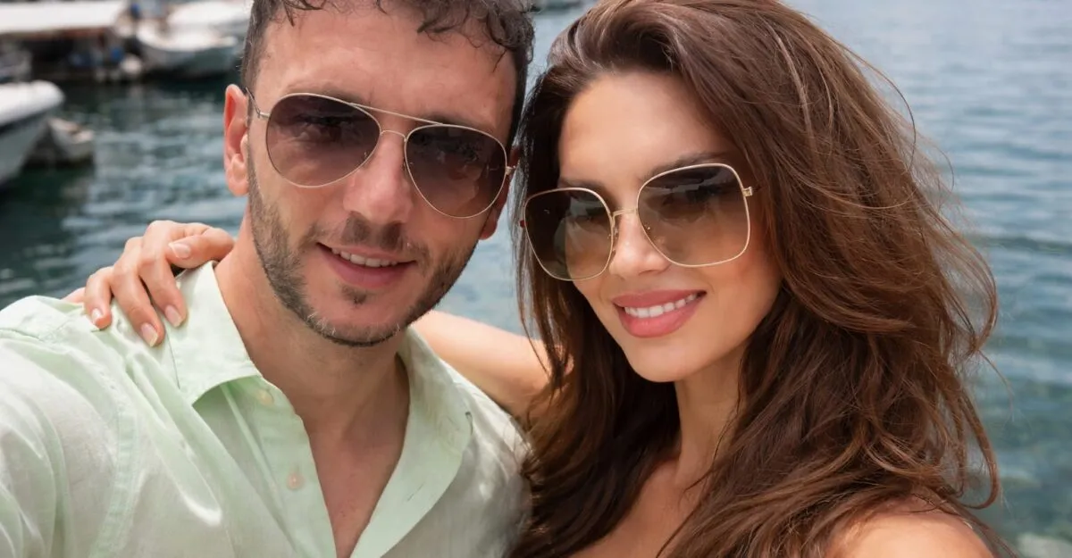 54 de ani, Capri și o declarație de dragoste. Cristina Spătar a închis zvonurile de divorț