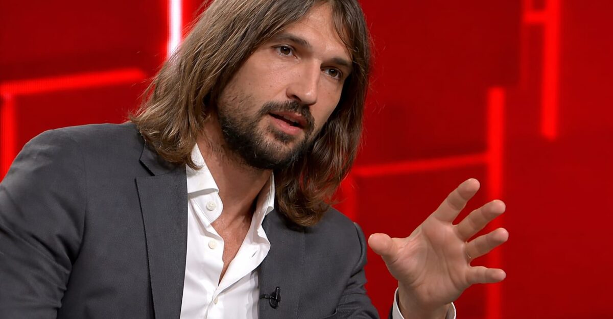 Dan Alexa a dezvăluit cine îi fură mințile de patru ani. De ce nu a abordat-o încă pe Ivana Knoll