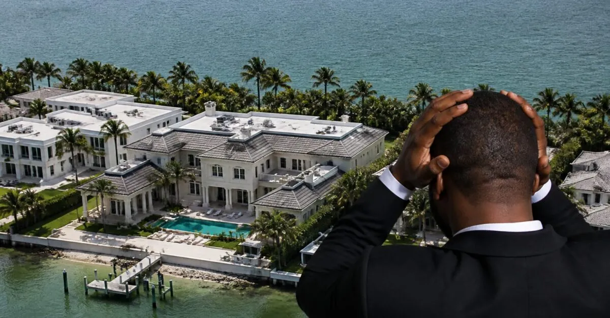 Diddy riscă să piardă vila din Star Island de 55 de milioane de dolari. Ce este în joc în noul proces