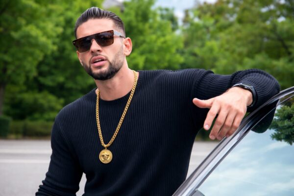 Domnești l-a trimis pe Dorian Popa la spații verzi. Cum arată prima etapă a pedepsei