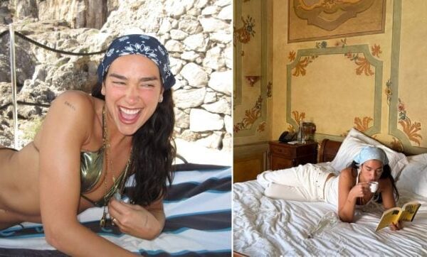 Dua Lipa și Callum Turner au plătit aproape 88.000 euro pe cazări în luna de miere.
