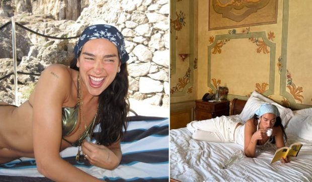 Dua Lipa și Callum Turner au plătit aproape 88.000 euro pe cazări în luna de miere.
