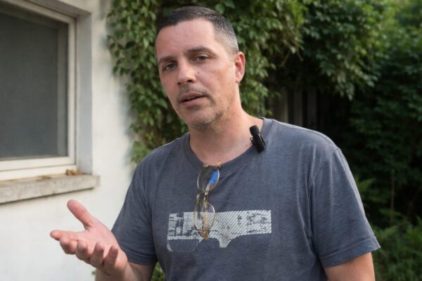 Fiul lui Lucian Viziru a fost amenințat cu moartea pe TikTok. Ce a făcut actorul imediat