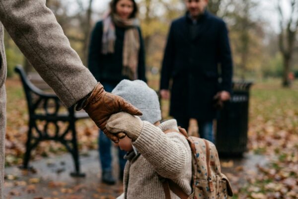 Fiica ei de 5 ani era acolo când s-a sărutat cu fostul premier. Cât de serioasă e relația