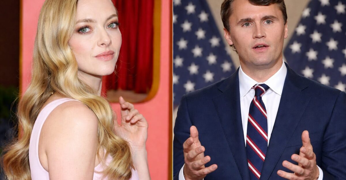 Amanda Seyfried a ajuns cu bodyguard la aeroport după o postare pe Instagram